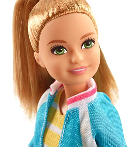 Barbie Dreamhouse Adventures Stacie Doll, Approx. 9-inch