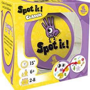 Spot It! (Color/Packaging May Vary)