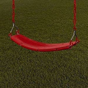 CREATIVE CEDAR DESIGNS Beginner Swing Seat with Chains