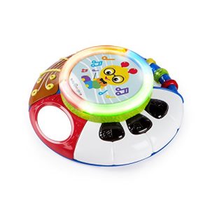 Baby Einstein Music Explorer Musical Toy with Lights and Melodies, Ages 3 months +