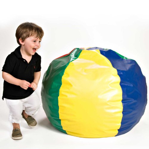 Foamnasium 1075 Big Wacky Sack, Multi-Colored, Large 36