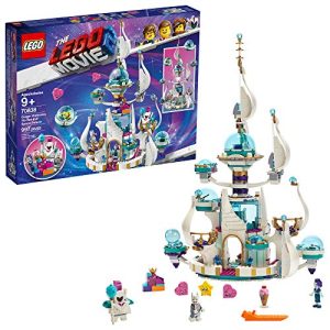 THE LEGO MOVIE 2 Queen Watevra’s ‘So-Not-Evil’ Space Palace 70838 Building Kit, New 2019 (995 Pieces)