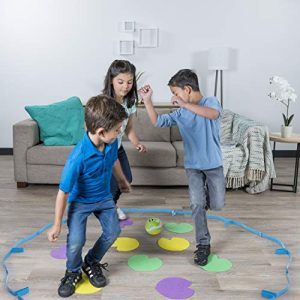 Croc ‘N’ Roll - Fun Family Game For Kids Aged 3 & Up