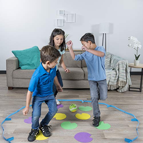 Croc ‘N’ Roll - Fun Family Game For Kids Aged 3 & Up