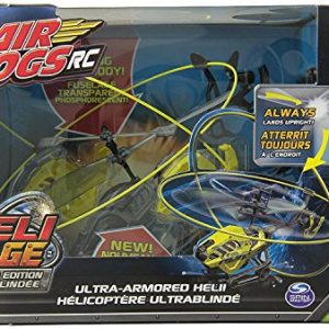 Air Hogs - Heli Cage - Yellow