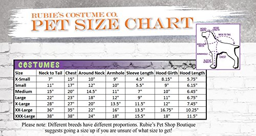 Marvel Universe Wolverine Pet Costume