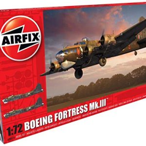 Airfix Boeing B-17 Fortress MK.III (1:72 Scale) Model Kit
