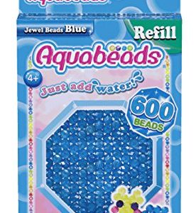 Aquabeads Jewel Bead Refill Pack, Blue