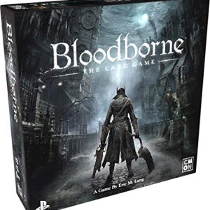 CMON Bloodborne
