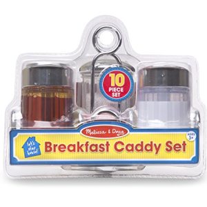 Melissa & Doug Breakfast Caddy Set