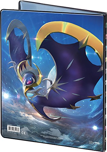 Ultra Pro Pokemon SM1 9Pkt Portfolio