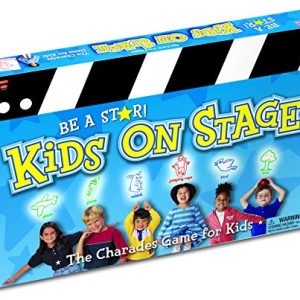 Kids on Stage