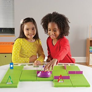 hand2mind STEM in Action, Coding Robot Mouse Classroom Set, Learning Activities Exploring Basic Needs of Animal As Students Code & Program, Life Science Lesson, STEM.org Authenticated