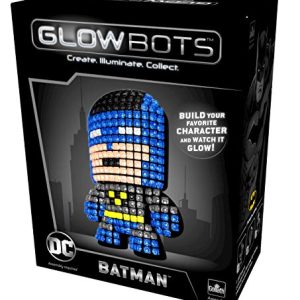 Goliath DC Glowbot Batman