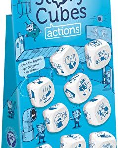 Zygomatic Rory's Story Cubes Actions