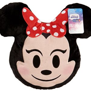 Disney Just Play 11998 2Pk Emoji Mickey & Minnie Plush