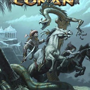 Conan The Brigand