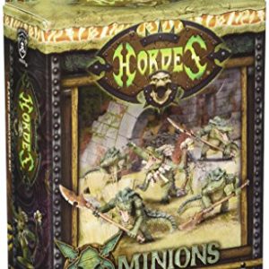 Privateer Press - Hordes - Minion: Gatormen Posse Model Kit