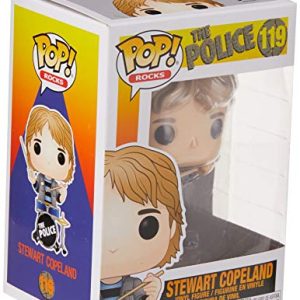 Funko Pop! Rocks: The Police - Stewart Copeland