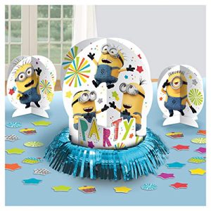 "Despicable Me" Multicolor Party Table Decorating Kit, 23 Pc.