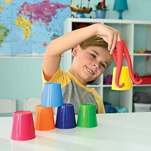 Stacktopus Kids Game