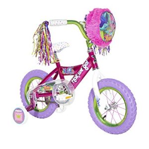 12 Inch Trolls Girls' Bike