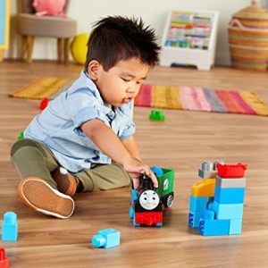 Mega Bloks Thomas & Friends Blue Mountain Team-Up Building Kit
