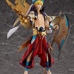 Orange Rouge Fate/Grand Order: Caster/Gilgamesh 1: 8 Scale PVC Figure