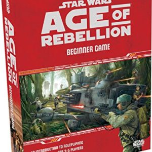 Star Wars: Age of Rebellion Beginner Game