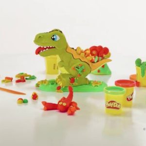 Play-Doh Rex the Chomper