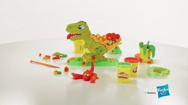 Play-Doh Rex the Chomper