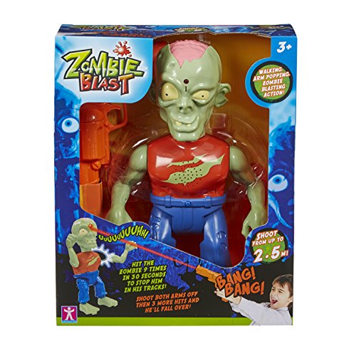 iDragon Zombie Blast IR Shooting Game