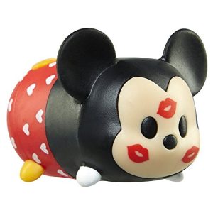 Tsum Tsum Valentine's Day Mickey and Minnie Tsweeties Gift Set
