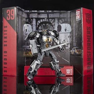 Transformers Cogman Action Figure