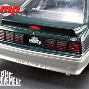 GMP 1:18 Home Improvement (1991-99 TV Series) - 1991 Ford Mustang GT - Deep Emerald Green GMP-18920