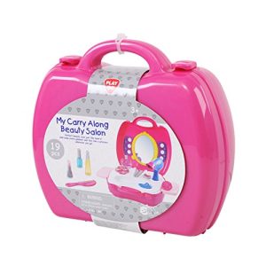 PlayGo My Carry Along Beauty Salon (19 Piece)