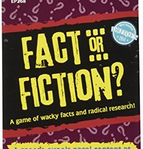 Edupress Fact or Fiction? Game (EP60268)