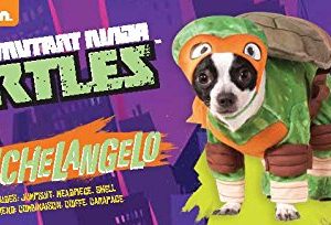 Rubies Teenage Mutant Ninja Turtles Pet Costume