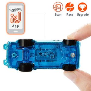 Hot Wheels id Night Shifter {Nightburnerz}