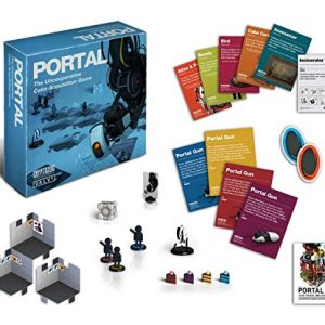 Cryptozoic Entertainment Portal The Uncooperative Board Game