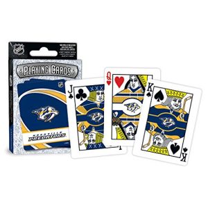 NHL Unisex MasterPieces Playing Cards