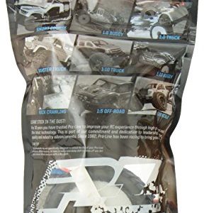 Pro-Line Racing 1071-00 Dirt Hawg I 2.2" M2 (Medium) All Terrain Buggy Rear Tires