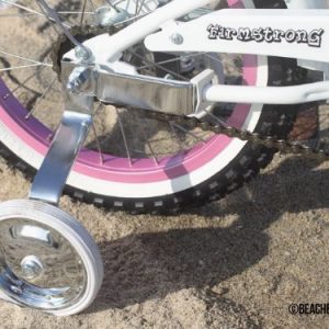 Firmstrong Girl's Bella Bicycle with Training Wheels (16-Inch)