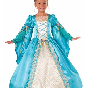 California Costumes Renaissance Queen Child Costume, Large