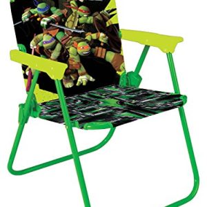 Teenage Mutant Ninja Turtles Patio Chair Toy