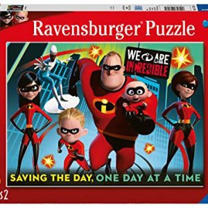 Ravensburger Disney Incredibles 2 - 100 Piece Puzzle