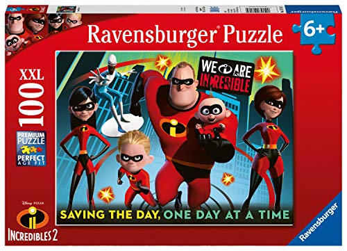 Ravensburger Disney Incredibles 2 - 100 Piece Puzzle