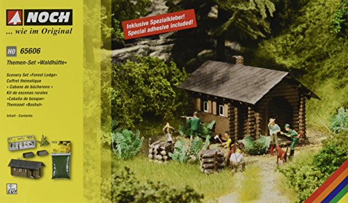 Noch 65606 Forest Lodge H0 Scale