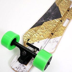 MightySkins Skin Compatible with Blitzart Huracane 38" Electric Skateboard - Bandana | Protective, Durable, and Unique Vinyl Decal wrap Cover | Easy to Apply, Remove | Made in The USA