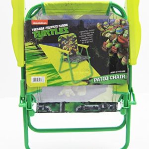 Teenage Mutant Ninja Turtles Patio Chair Toy